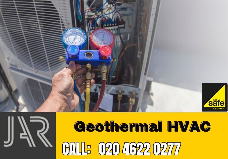 Geothermal HVAC Highgate