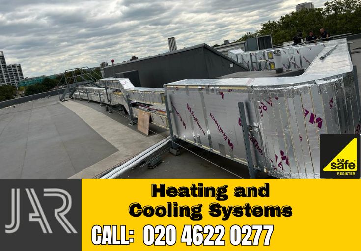 Heating and Cooling Systems Highgate